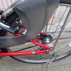 新品】BURBERR ⑅୨୧⑅* コート-B1434 電動自転車 ヤマハ PAS NATURA 
