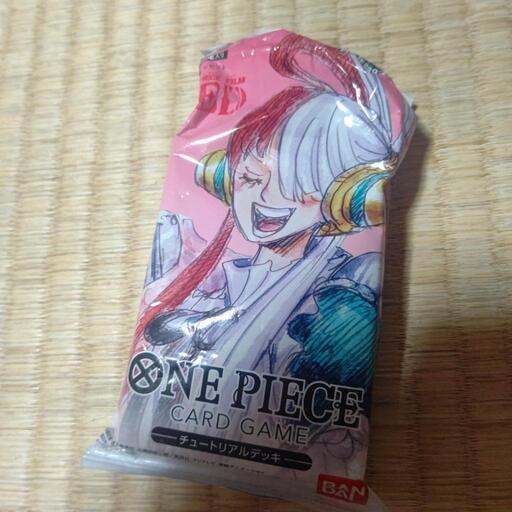 ワンピースカード