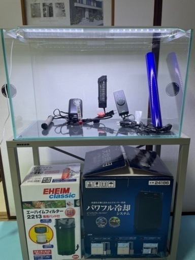 水槽No2