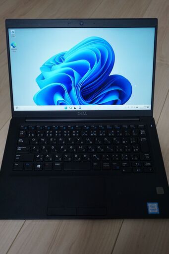 【intel第8世代・メモリ8G・Windows11・FHD 】ノートパソコン　Dell Latitude 7390