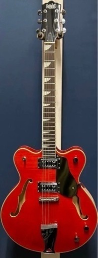 Eastwood ギターセミアコ (くるっく) 新宿の弦楽器、ギターの中古