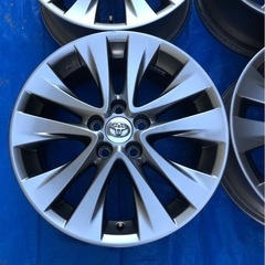 20 アルファード ハイグロス アルミホイール 18インチ