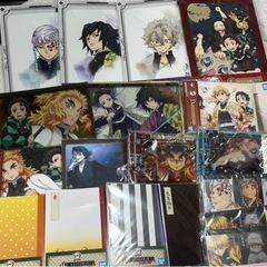 【アニメグッズあげます②】