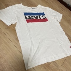 LEVI’S Tシャツ XLサイズ