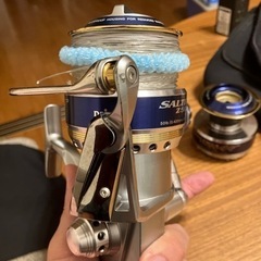 値下げしました。大マサや、マグロ釣りに、、、美品です。