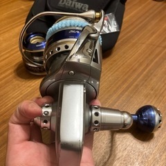 値下げしました。大マサや、マグロ釣りに、、、美品です。