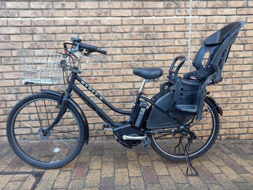 B1435 電動自転車　ブリヂストン HYDEE.B 8.9AH 26インチ