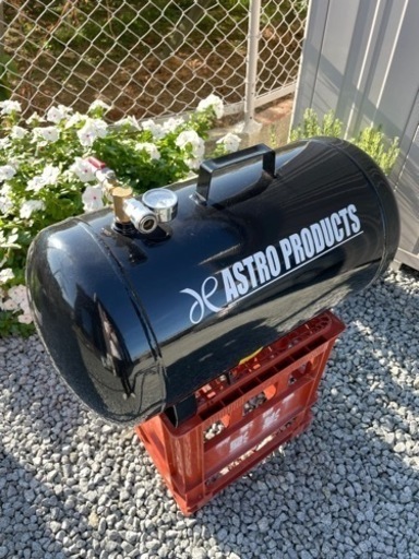 アストロプロダクツ  サブタンク　38L