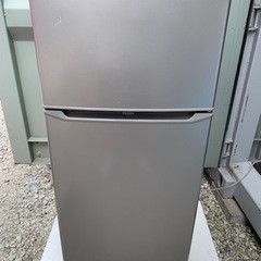 冷蔵庫 2018年製 Haier 冷凍冷蔵庫 JR-N130A ...