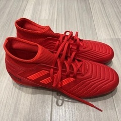 【新品】サッカー用スパイク　(adidas アディダス)