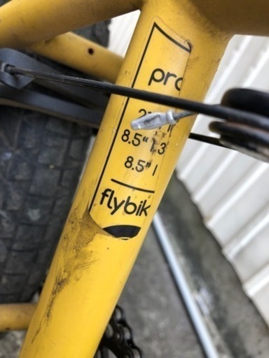 BMX flybikes  proton