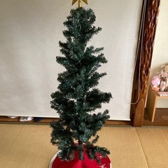 ニトリ製 150cm クリスマスツリー(お話し中)