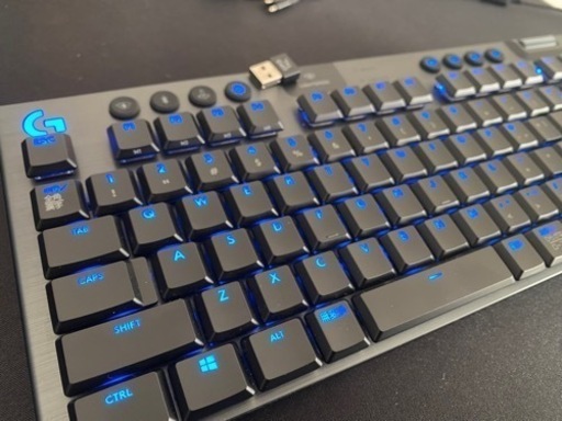 周辺機器 Logicool G913 TKL