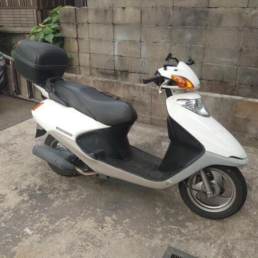 ホンダ　スペイシー100 実働　早い物勝ち！