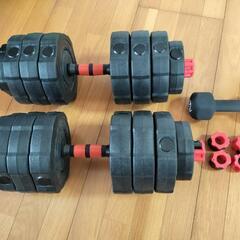 神奈川県のバーベルセット スポーツの中古が安い！激安で譲ります  