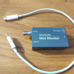 【値下げ】UltraStudio Mini Monitor [B...