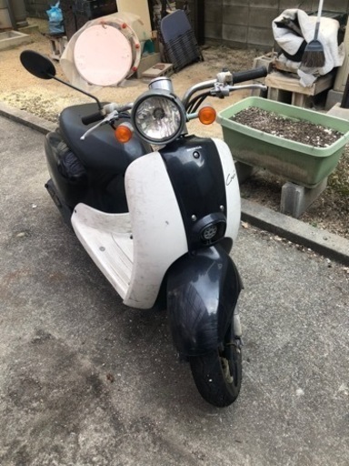 HONDA  ジョルノCREA