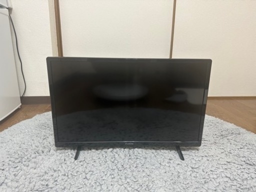 FUNAI 24V テレビ　2022年式