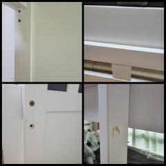 ニトリ 3段ベッド 