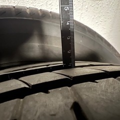 ブリヂストン アレンザ 235/55/r18 4本