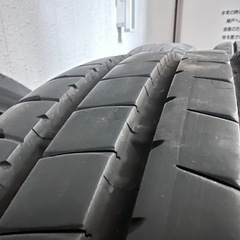 ブリヂストン アレンザ 235/55/r18 4本