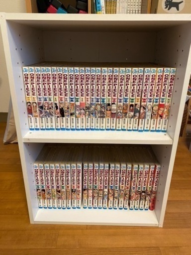 ONE PIECE ワンピース 1〜97巻セット