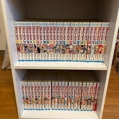 ONE PIECE ワンピース 1〜97巻セット