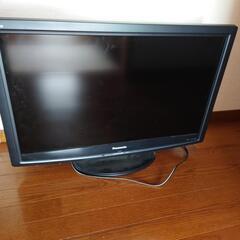 ジャンク品　Panasonic　32型