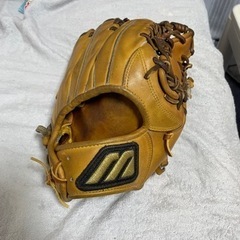 ビッグM！外野手用グローブ！イチローモデル！