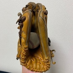 ビッグM！外野手用グローブ！イチローモデル！