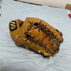 ビッグM！外野手用グローブ！イチローモデル！