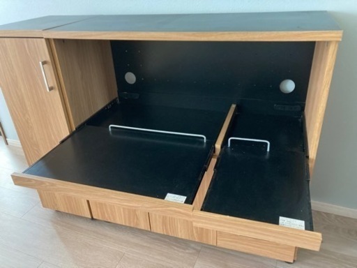 M9405 分解清掃済み マクスゼン 2017年製 6㎏洗濯機 JW06MD01WB 送料A