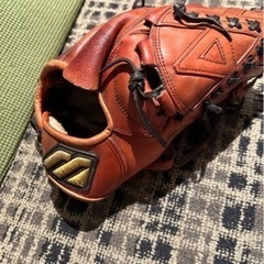 ミズノプロ　硬式　投手用　ピッチャー　ビッグM グラブ袋付き Amazon | ミズノ MIZUNO 【専用グラブ袋付き】 ミズノプロ
