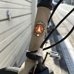 tokyobike 引っ越しの為