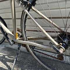 tokyobike 引っ越しの為