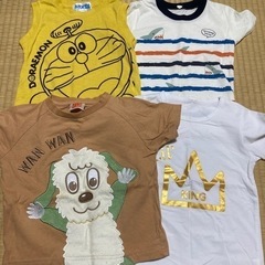 子供服春夏用10点セット5月まで