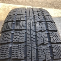 C-HRにどうぞ！ 17インチスタッドレスタイヤ・ホイールセット