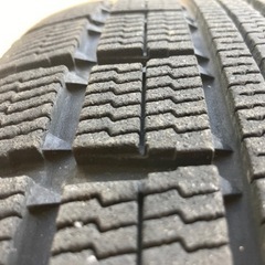 C-HRにどうぞ！ 17インチスタッドレスタイヤ・ホイールセット