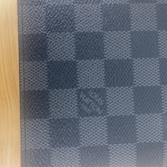 美品　ルイヴィトン　ダミエ　手帳