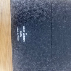 美品　ルイヴィトン　ダミエ　手帳