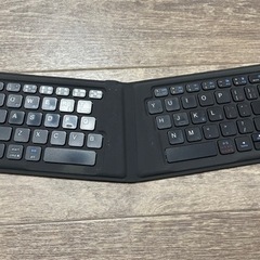 iClever Bluetooth キーボード 折りたたみ式 ワ...