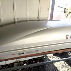 INNO イノー ストリームボックス714 BR714 ルーフボックス カギつき  