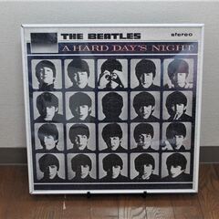 ビートルズ「A HARD DAY'S NIGHT」ジグソーパズル...