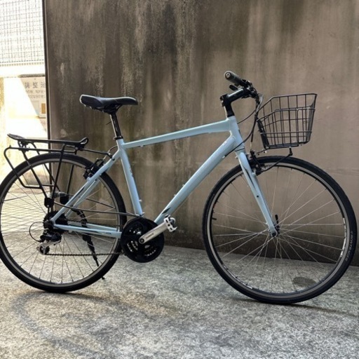 ロードバイク TREK FX7.2