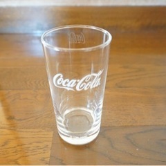 【未使用】コカコーラ　タンブラーグラス6個セット