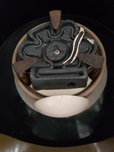 051240】炭型ヒーター