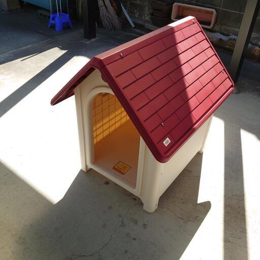 犬小屋、ボブハウスL未使用、半額ー更に値引きしました。 - その他