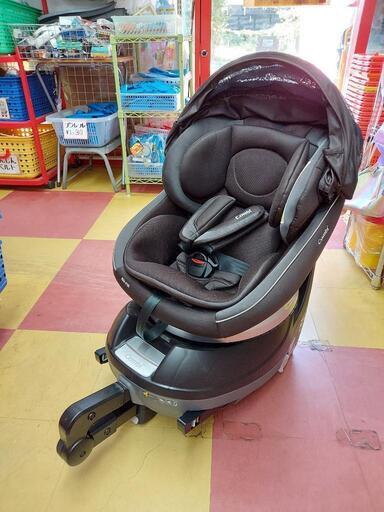 クルムーヴスマート　ISOFIX