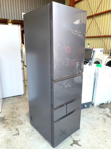 大阪限定配送★3ヶ月保証付き★2020年★TOSHIBA★GR-S470GZ★冷凍冷蔵庫★R-978★456L★5ドア