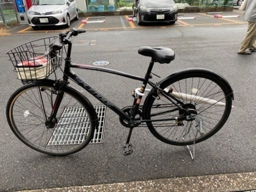 自転車